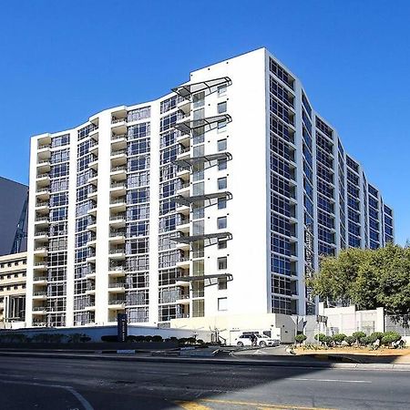 Upmarket Sandton Hydro Park Apartments Johannesburg Exteriör bild
