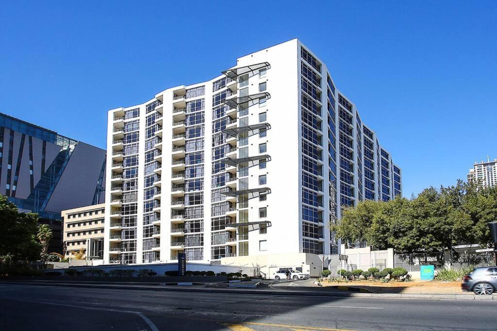 Upmarket Sandton Hydro Park Apartments Johannesburg Exteriör bild